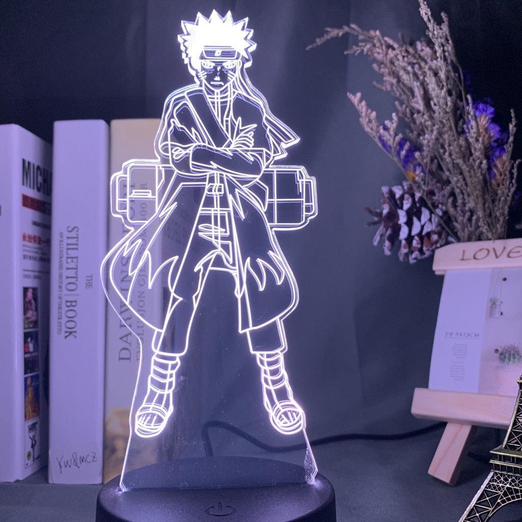 Naruto Shippûden 3D LED
