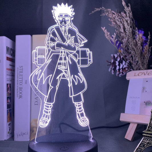 Naruto Shippûden 3D LED