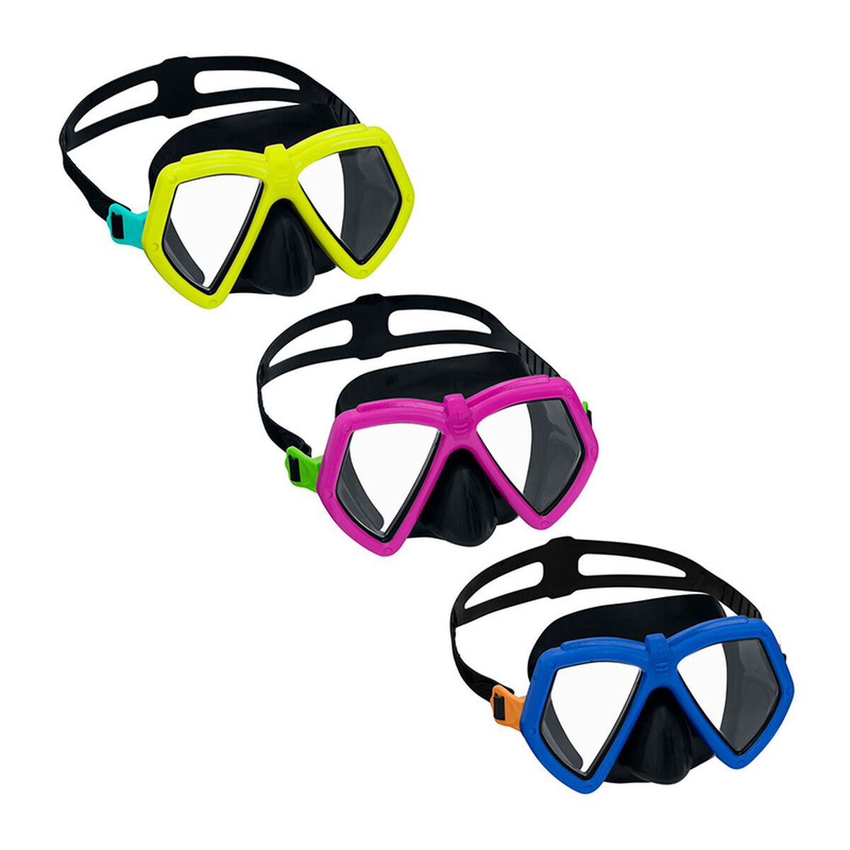 Masque de Plongée Enfant Bestway