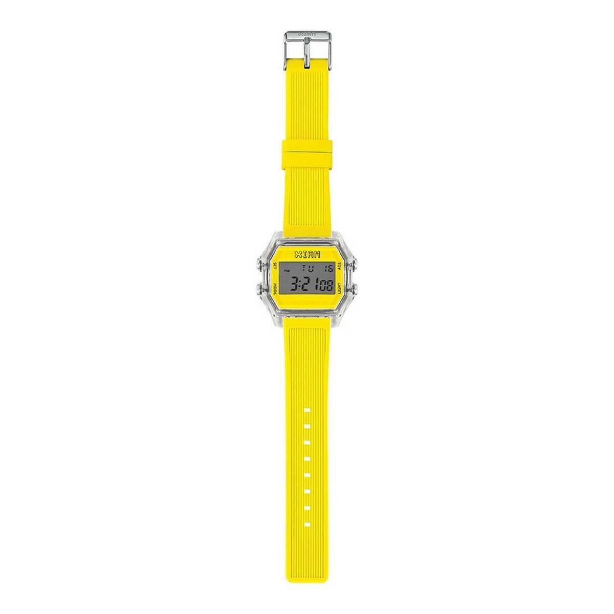 Montre Homme I Am Jaune et Blanc