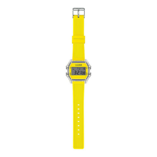 Montre Homme I Am Jaune et Blanc