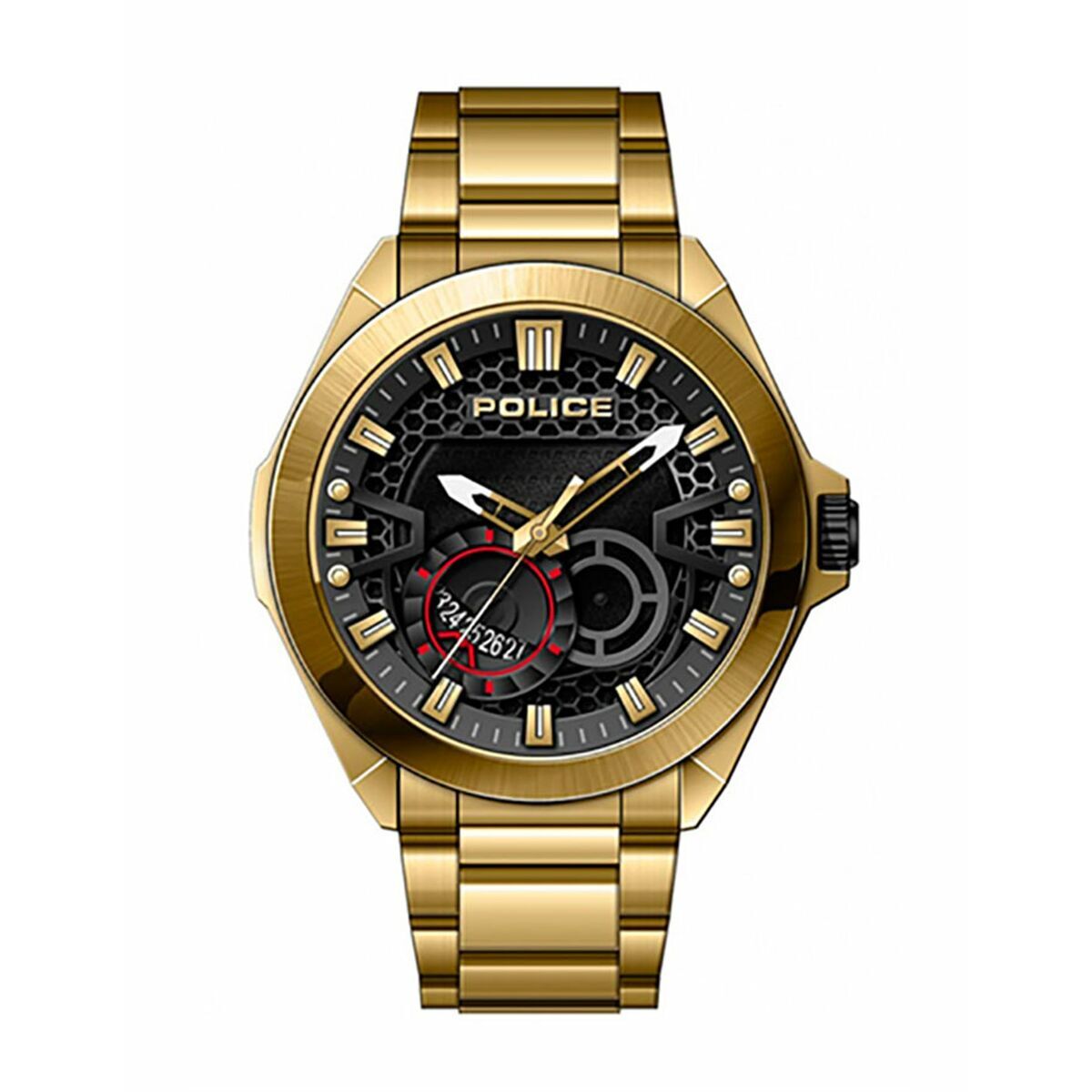 Montre Homme Police