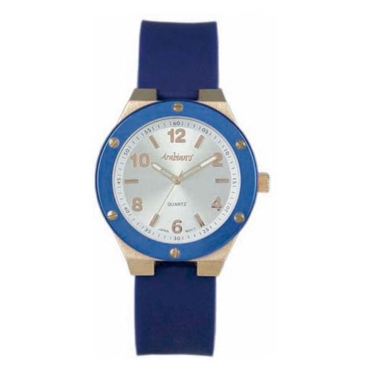 Montre Unisexe Arabians Blanc — Ø 40 mm