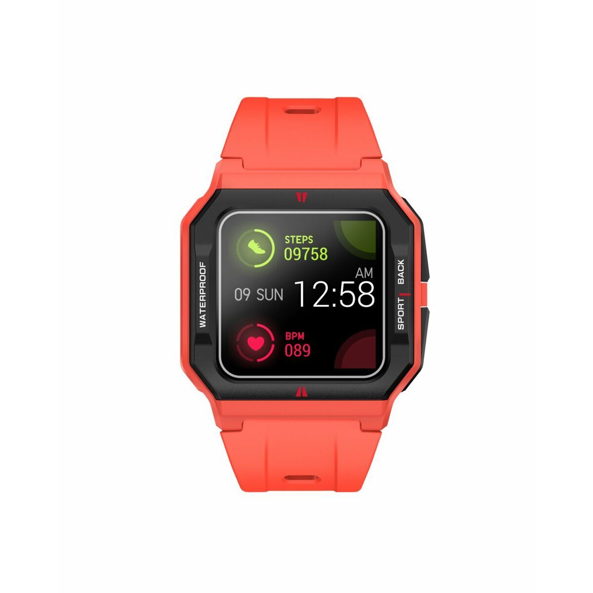 Montre Unisexe Radiant Rouge