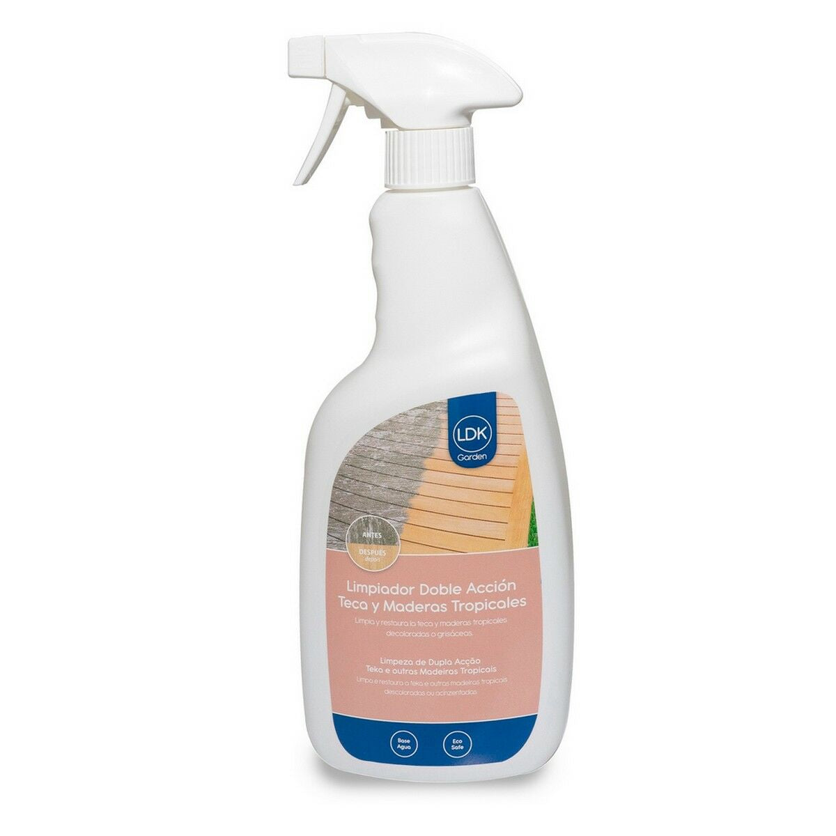 Nettoyant Limpieza 750 ml Teck Bois d'Acacia