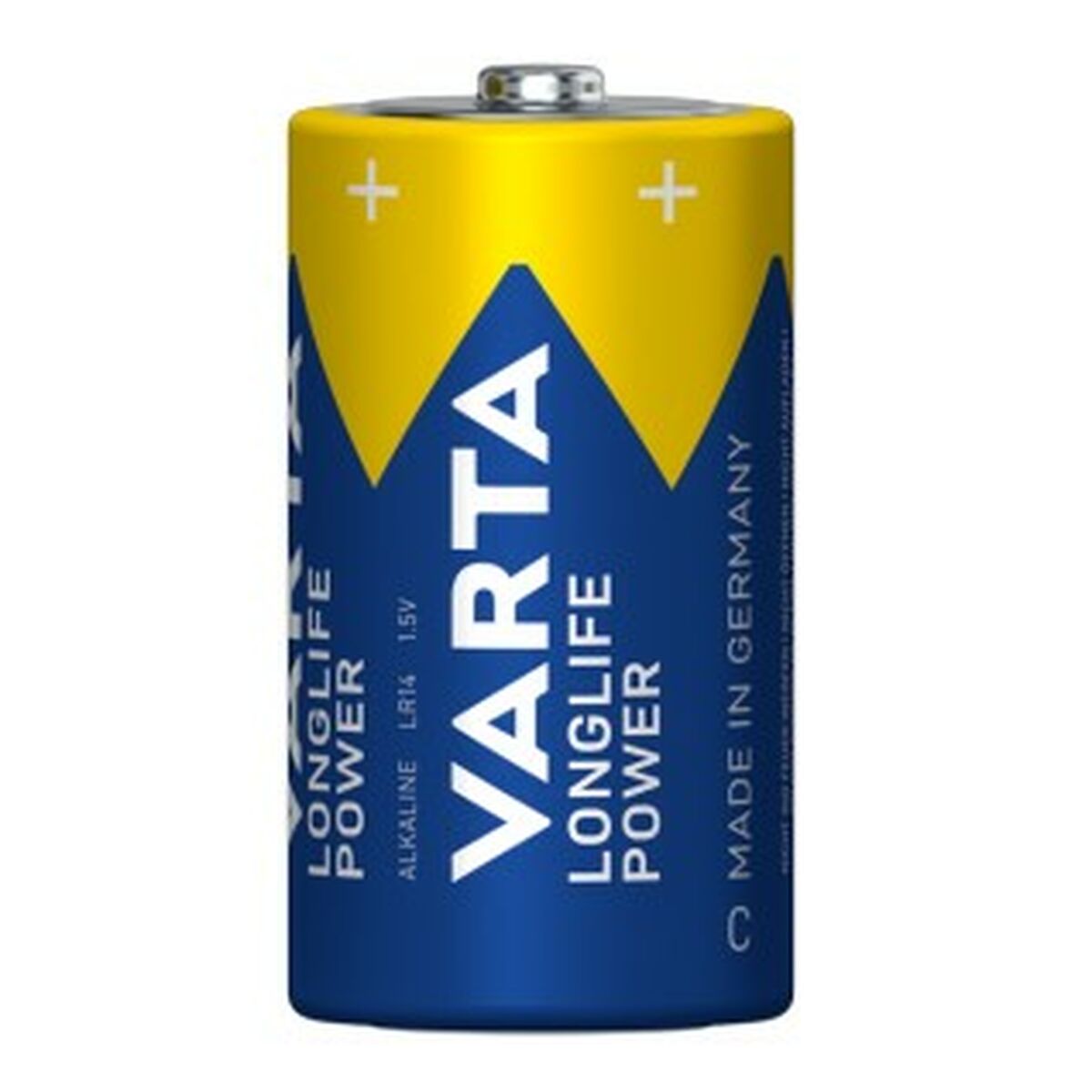 Piles Rechargeables Varta 4914121422