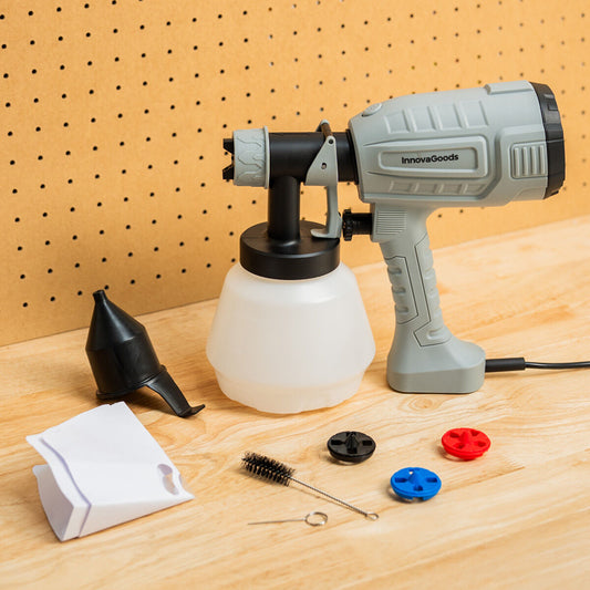 Pistolet à Peinture Électrique Spraint InnovaGoods 1 L