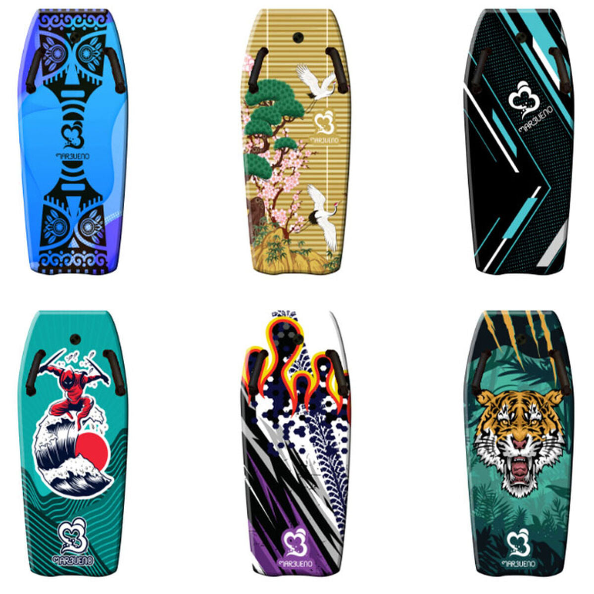 Planche de Bodyboard Marbueno