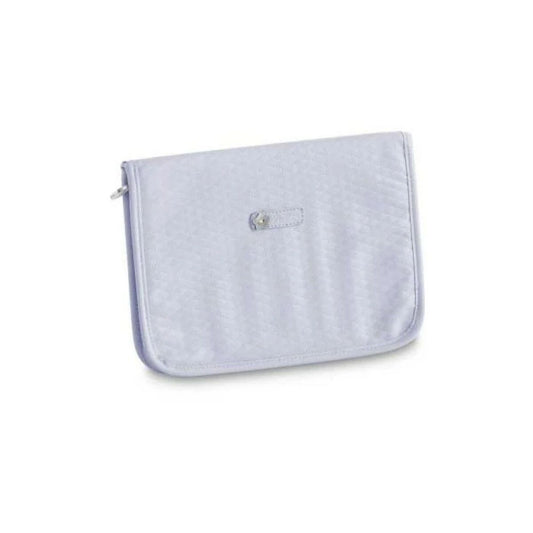 Porte-documents avec Fermeture éclair Pirulos 295 ROMBOS 902 03 Bleu Cuir Synthétique