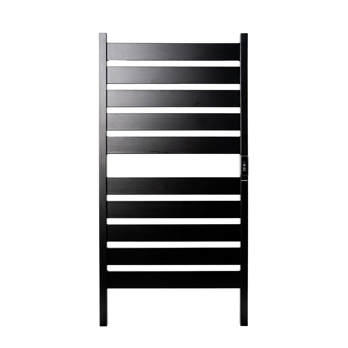 Porte-serviettes électrique pour mur ou sol Towarall InnovaGoods Plastique Acier au carbone 10 Barres (Reconditionné D)