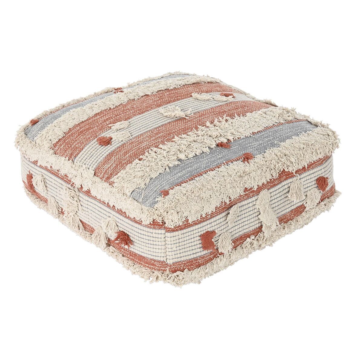 Pouf DKD Home Decor (Reconditionné A)