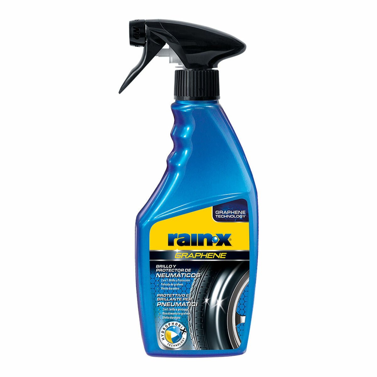 Produit Lustrant pour Pneumatiques Rain-X