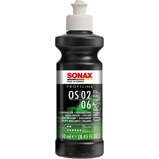 Produit Lustrant pour Pneumatiques Sonax