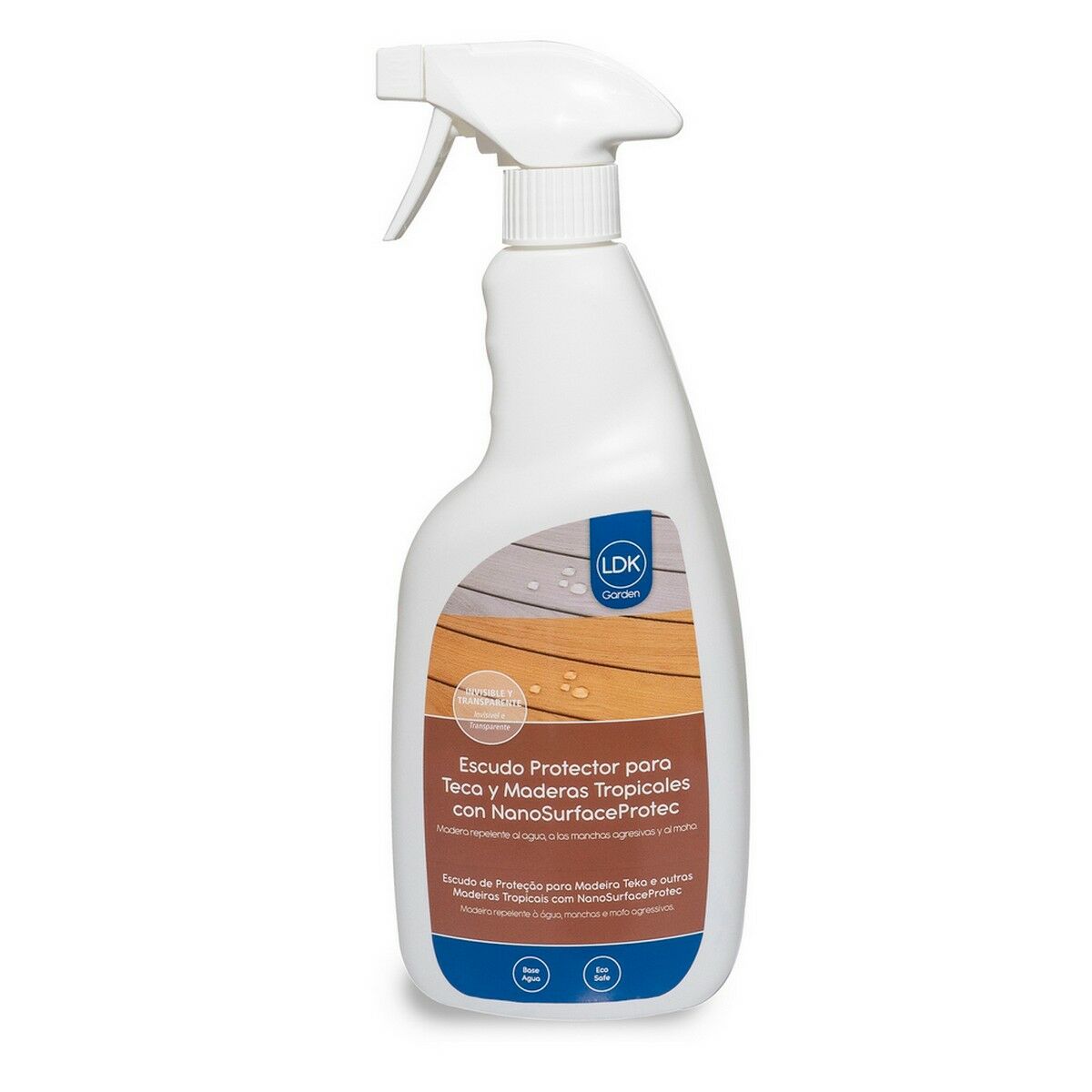 Protecteur de Surface Limpieza 750 ml Bois d'Acacia
