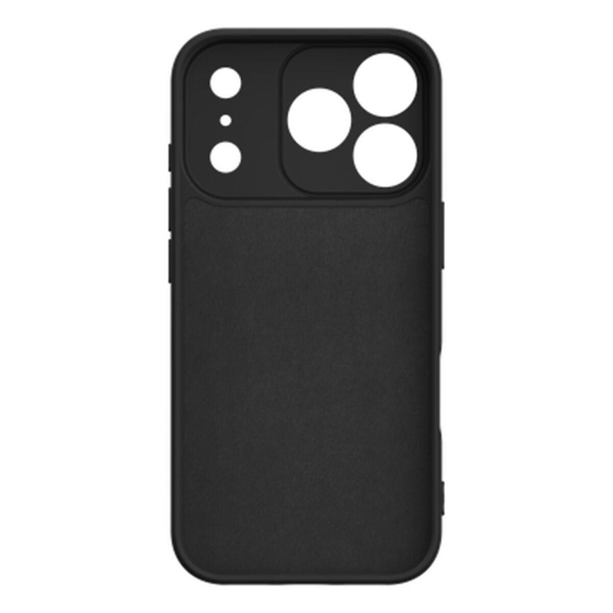 Protection pour téléphone portable Just in case IPHONE 17 PRO Noir Apple
