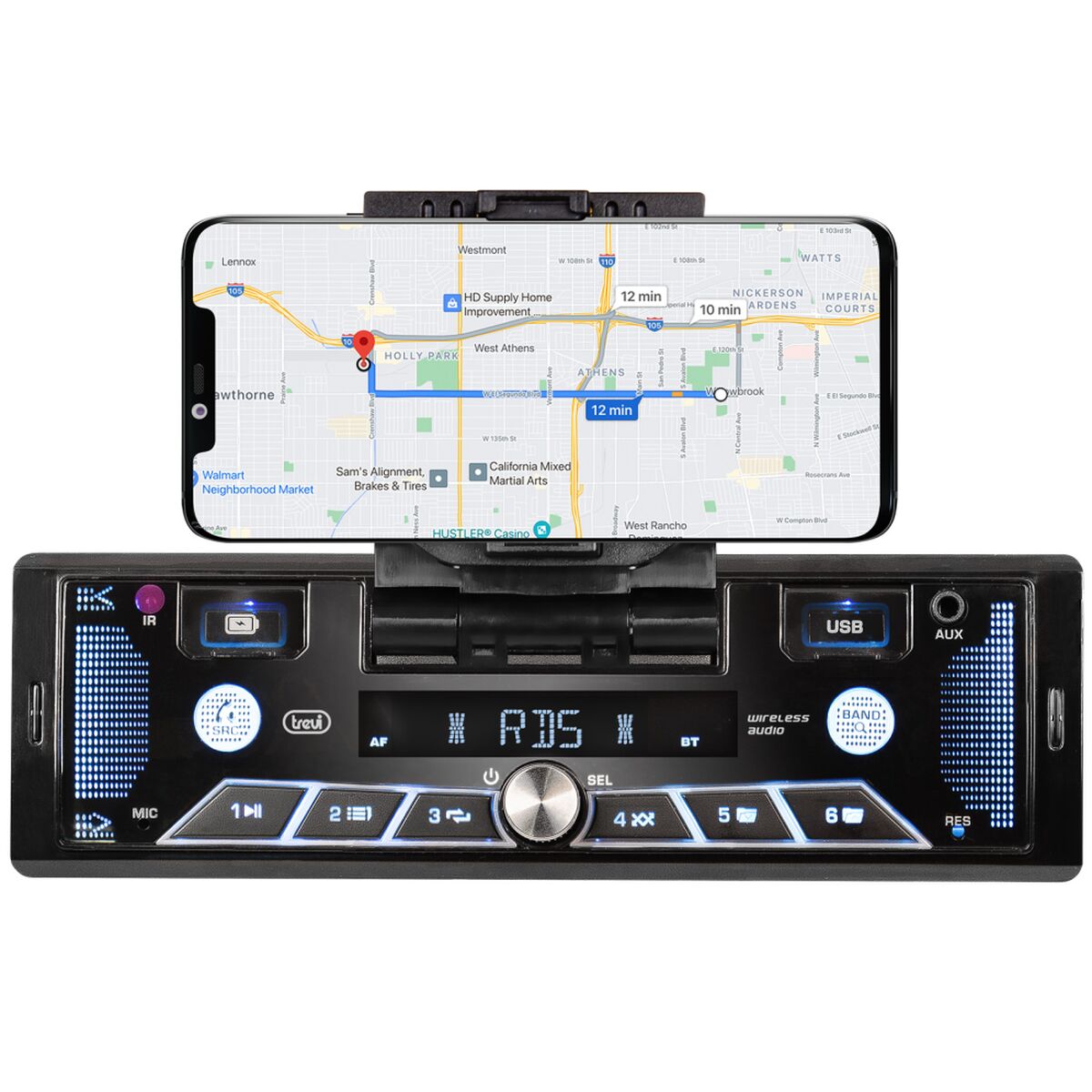 Radio Portable Trevi 0560200