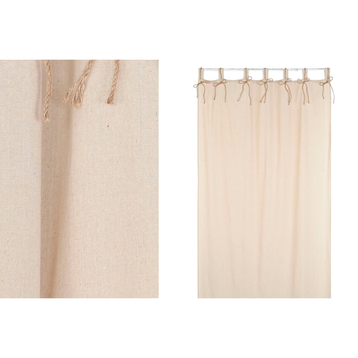 Rideau Home ESPRIT Naturel 140 x 260 cm
