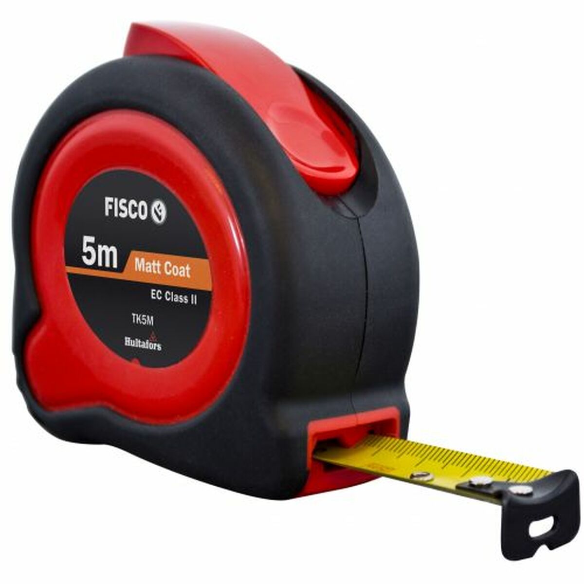 Mètre ruban FISCO TUF-LOK 5 m x 19 mm