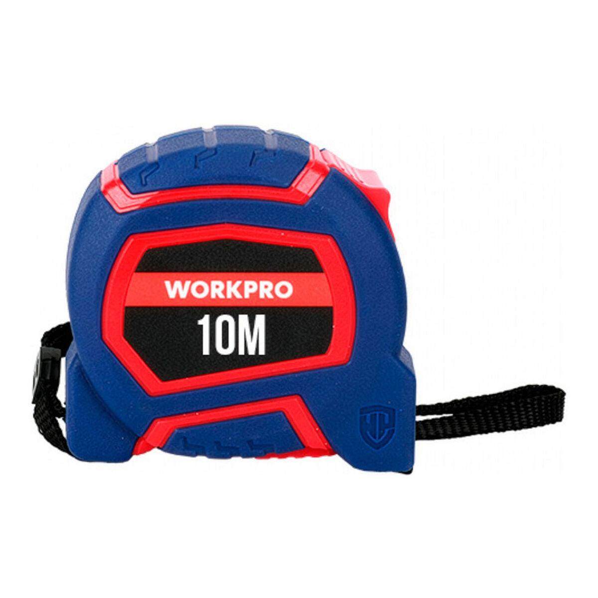 Mètre ruban Workpro 10 m x 25 mm