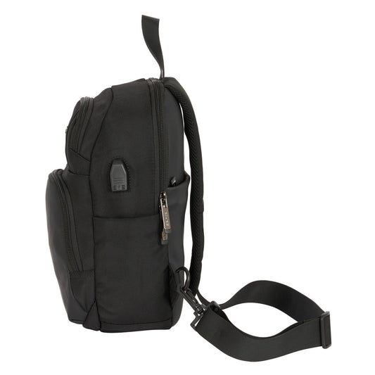 Sac à Dos Safta Black