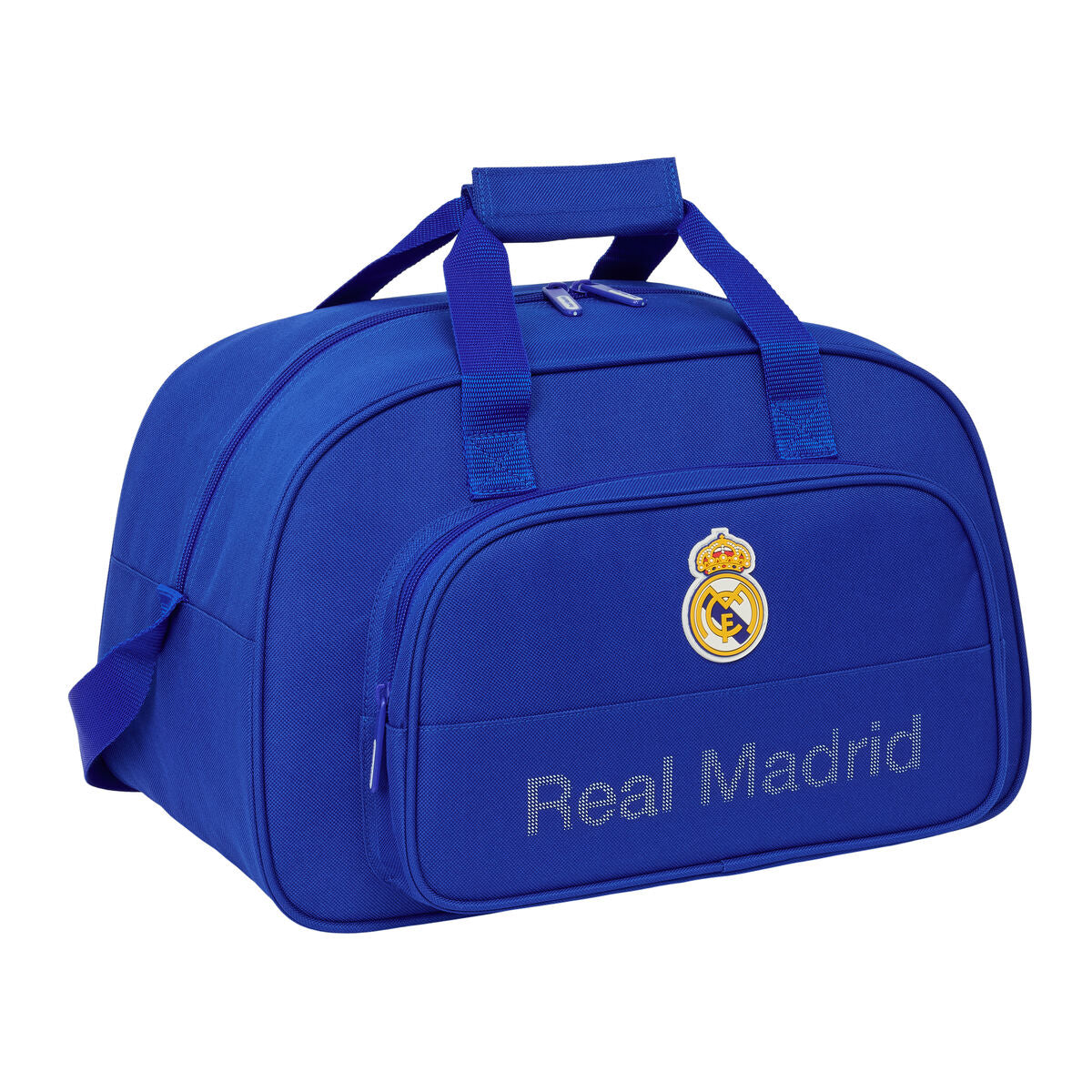 Sac de Sport Real Madrid C.F. Bleu 40 x 24 x 23 cm