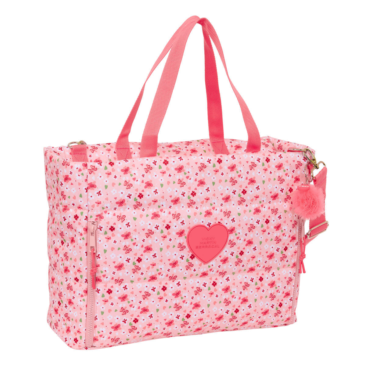 Sac Vicky Martín Berrocal In Bloom Rose