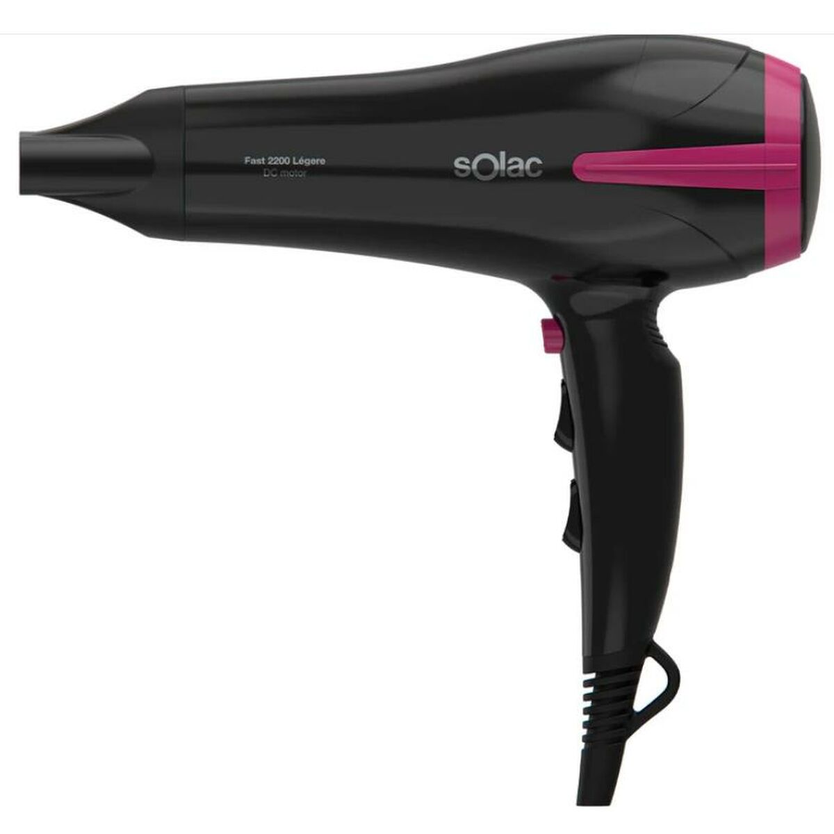 Sèche-Cheveux Solac SH7091Fast 2200 W