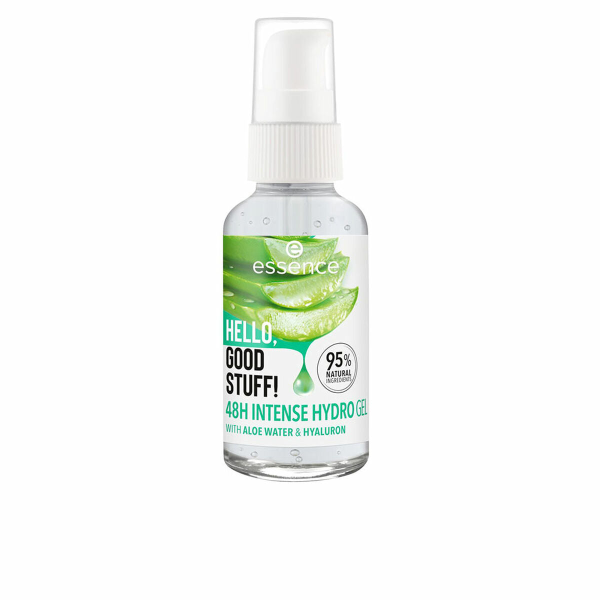 Sérum visage Essence Hello Good Stuff! 30 ml Gel 48 heures