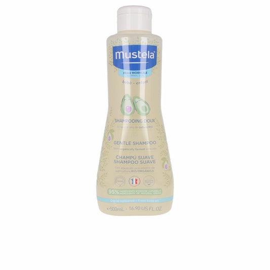 Shampoing pour enfants Mustela SCS07720 500 ml