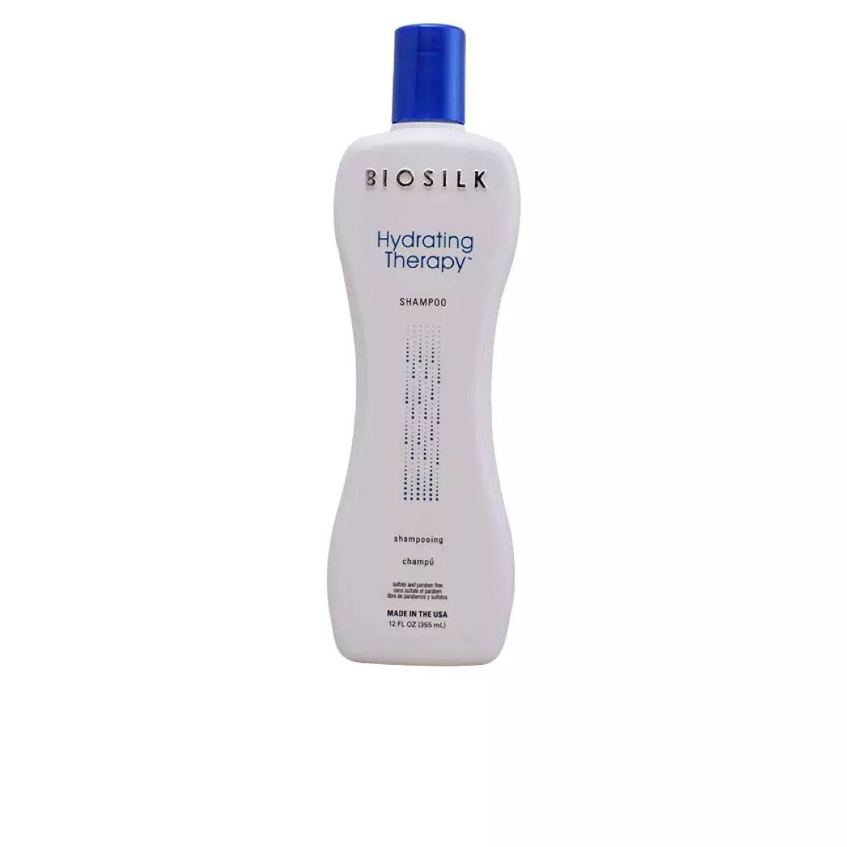 Shampooing hydratant Farouk Biosilk Hydrating Therapy 355 ml