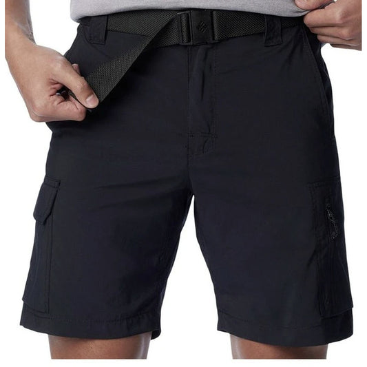 Short de Sport Homme Columbia Silver Ridge