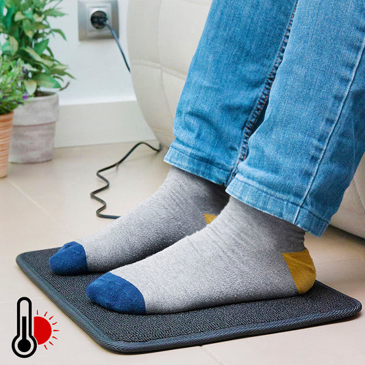 Tapis Chauffant Électrique InnovaGoods 60W 40 x 30 cm