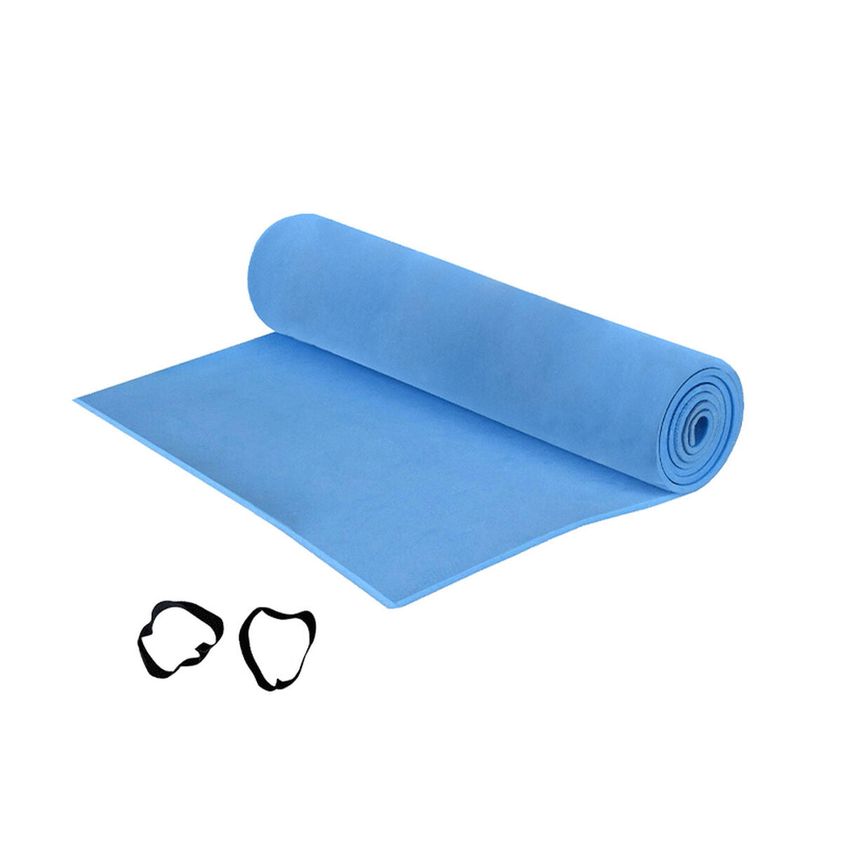 Tapis d'extérieur Marbueno Bleu Multicouleur 180 x 50 cm