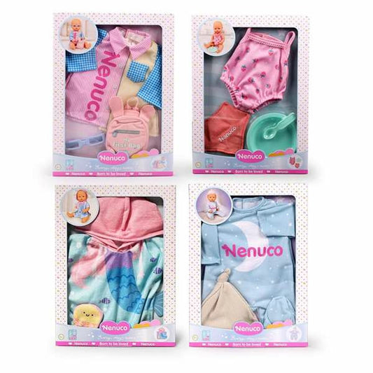 Vêtements de poupée Nenuco 42 cm